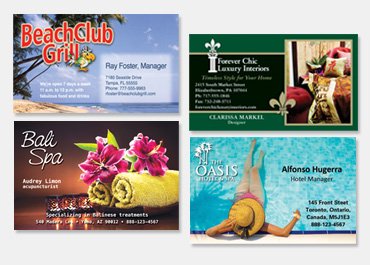 Business Cards