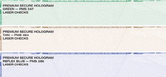 Check color selectors