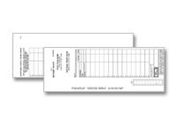 Deposit Slips