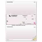 sage 100 checks