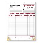 purchase form