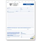 quote form