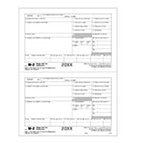 W2 tax form LW2D1 