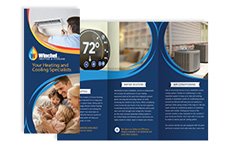 Marketing brochures