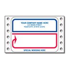 continuous label