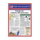 Popular newsletter